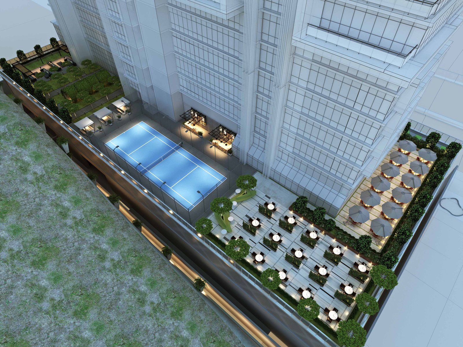 Makkah Architectural Development