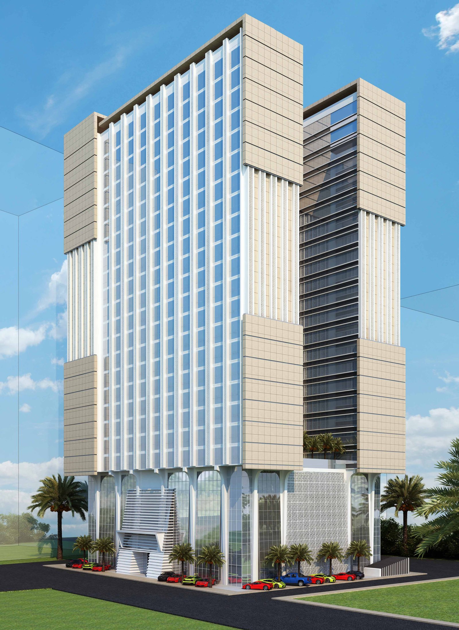 Makkah Architectural Development