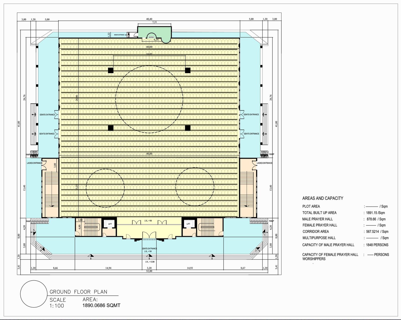 Makkah Architectural Development