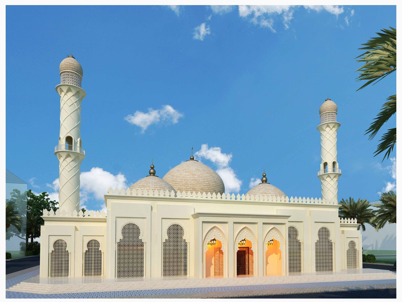 Makkah Architectural Development
