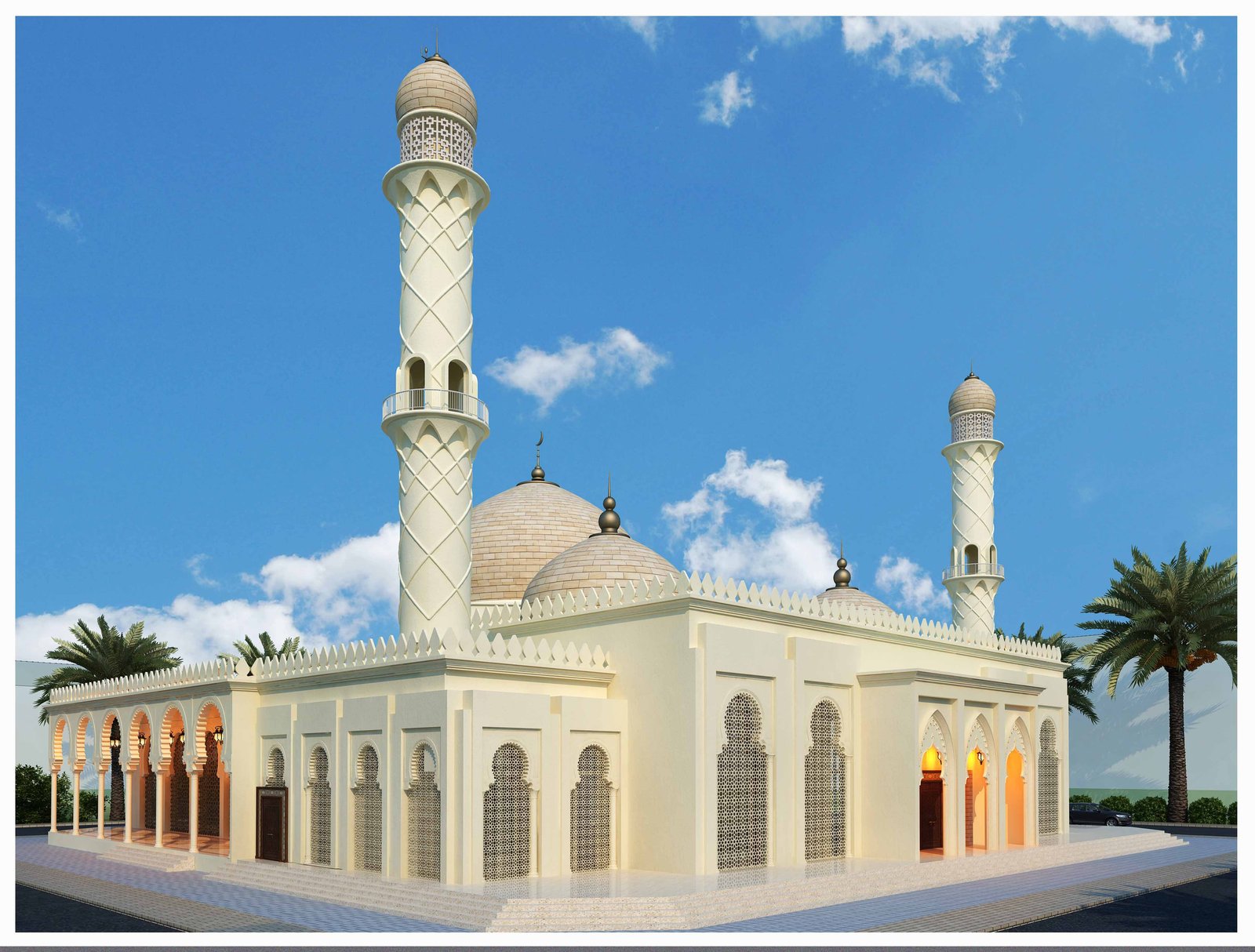 Makkah Architectural Development