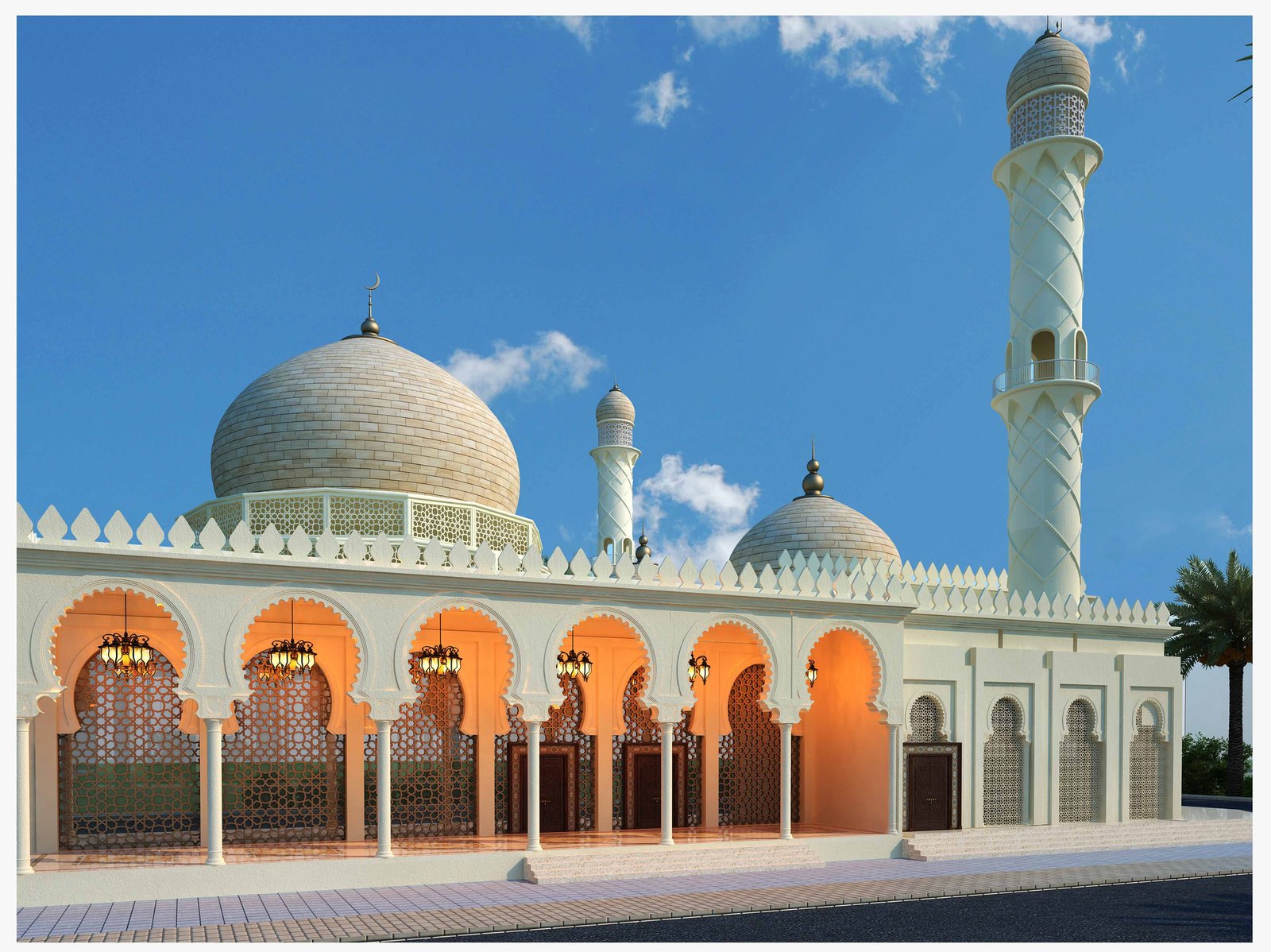 Makkah Architectural Development