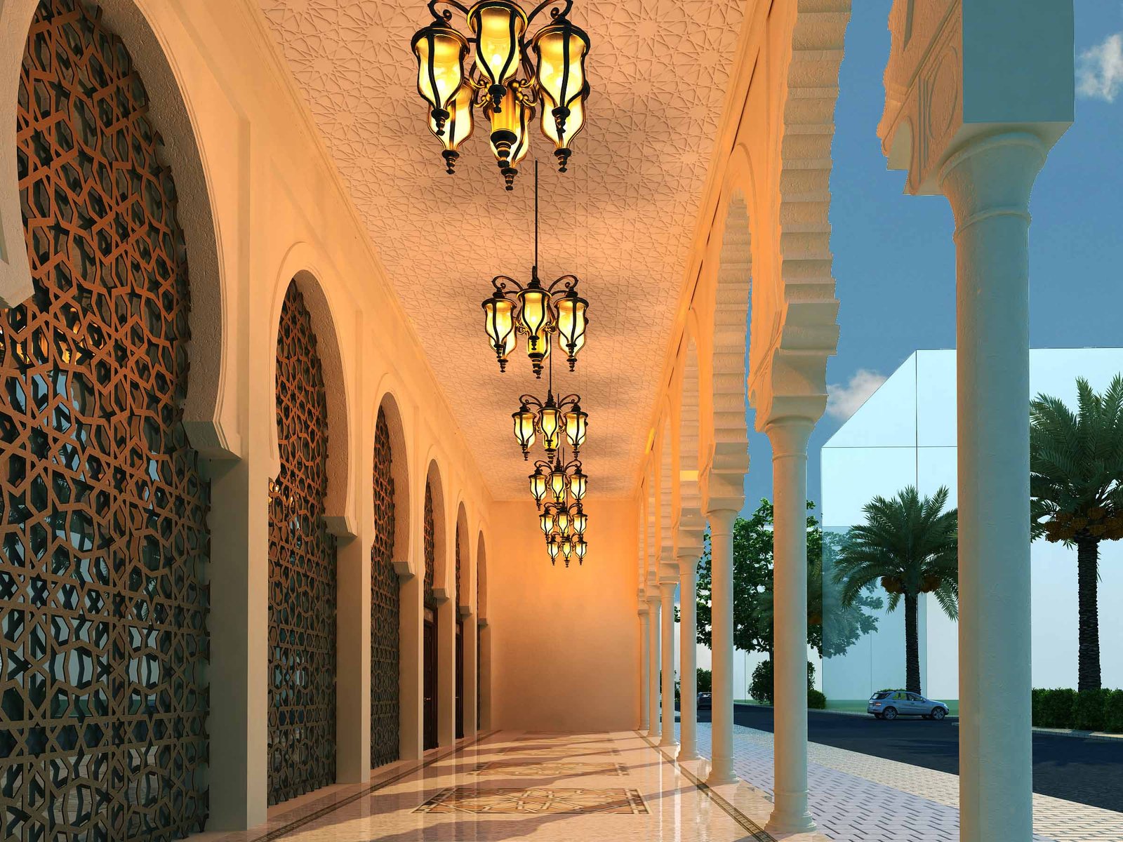 Makkah Architectural Development