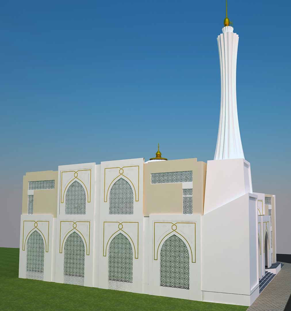 Makkah Architectural Development