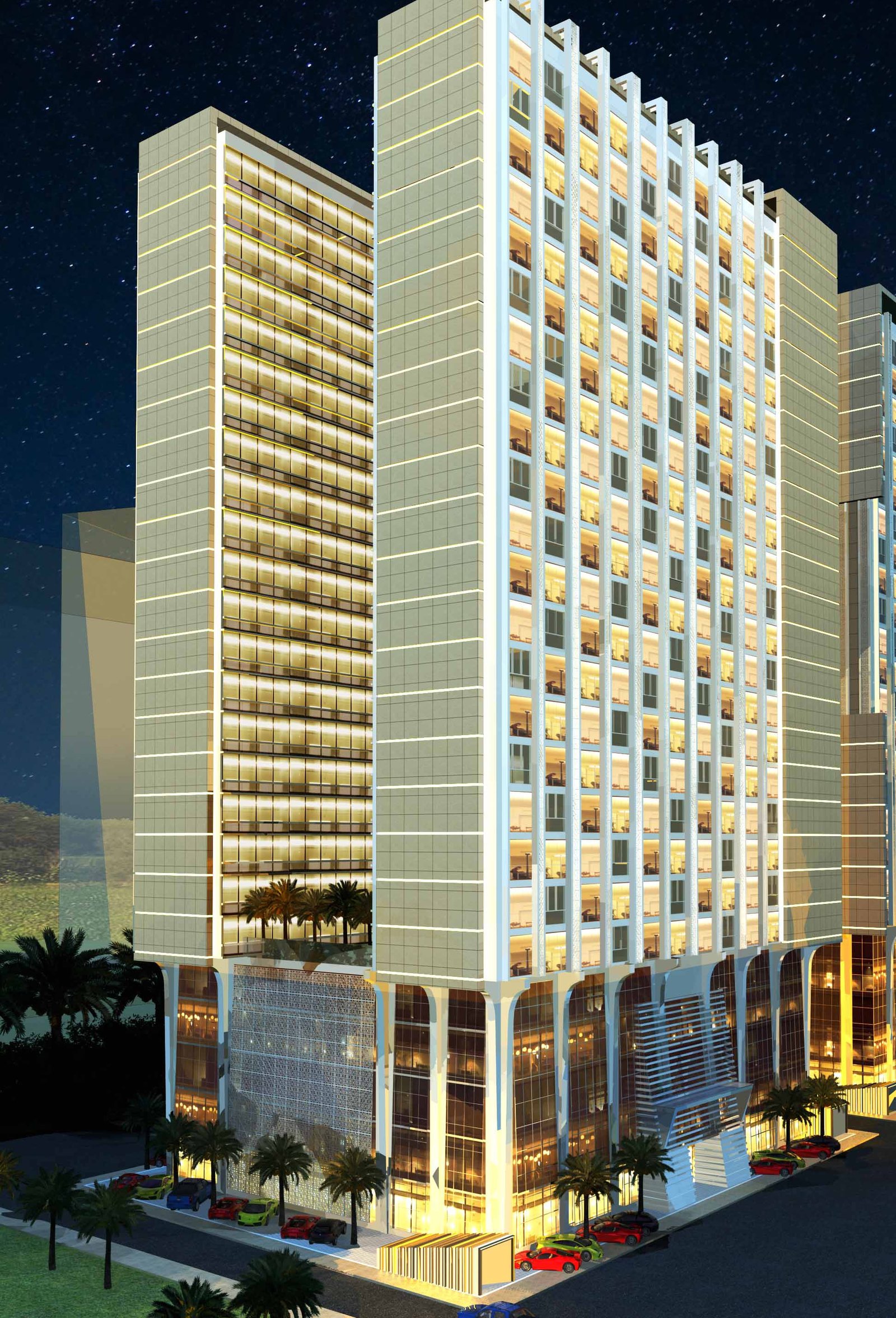 Makkah Architectural Development