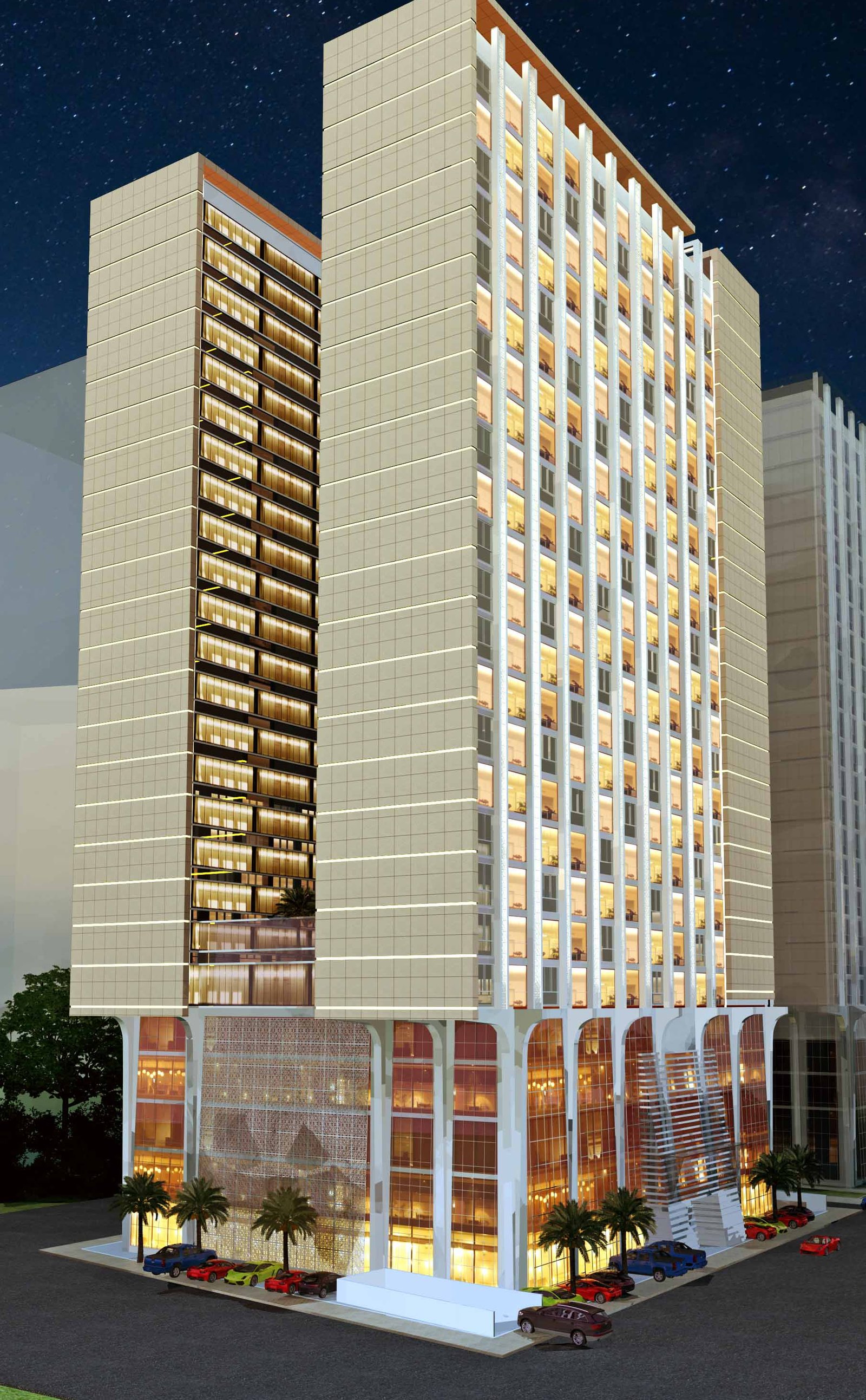 Makkah Architectural Development