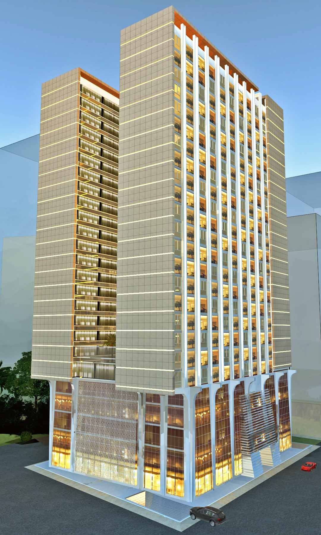 Makkah Architectural Development