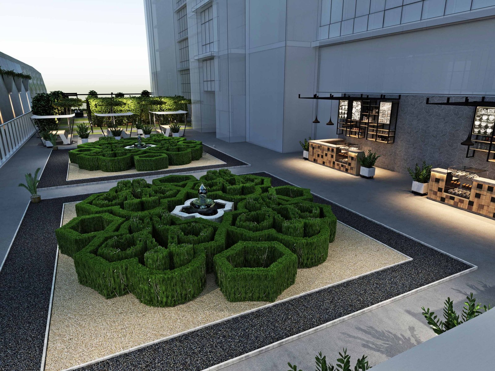Makkah Architectural Development