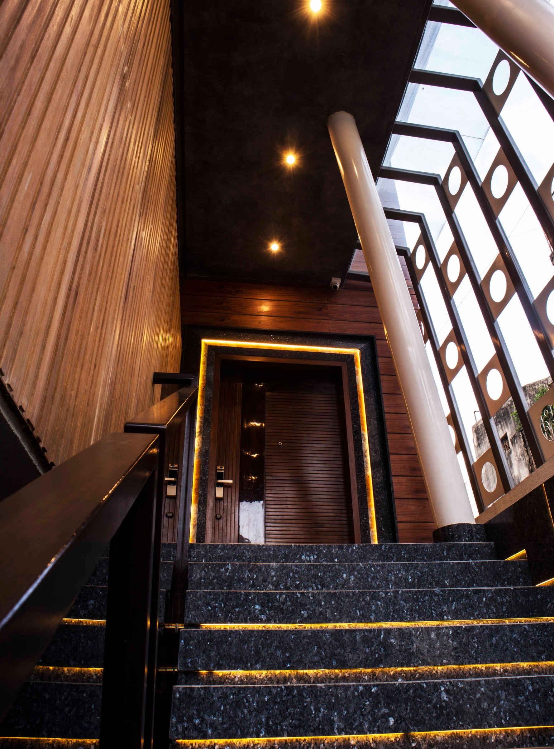 Shantinagar Residence