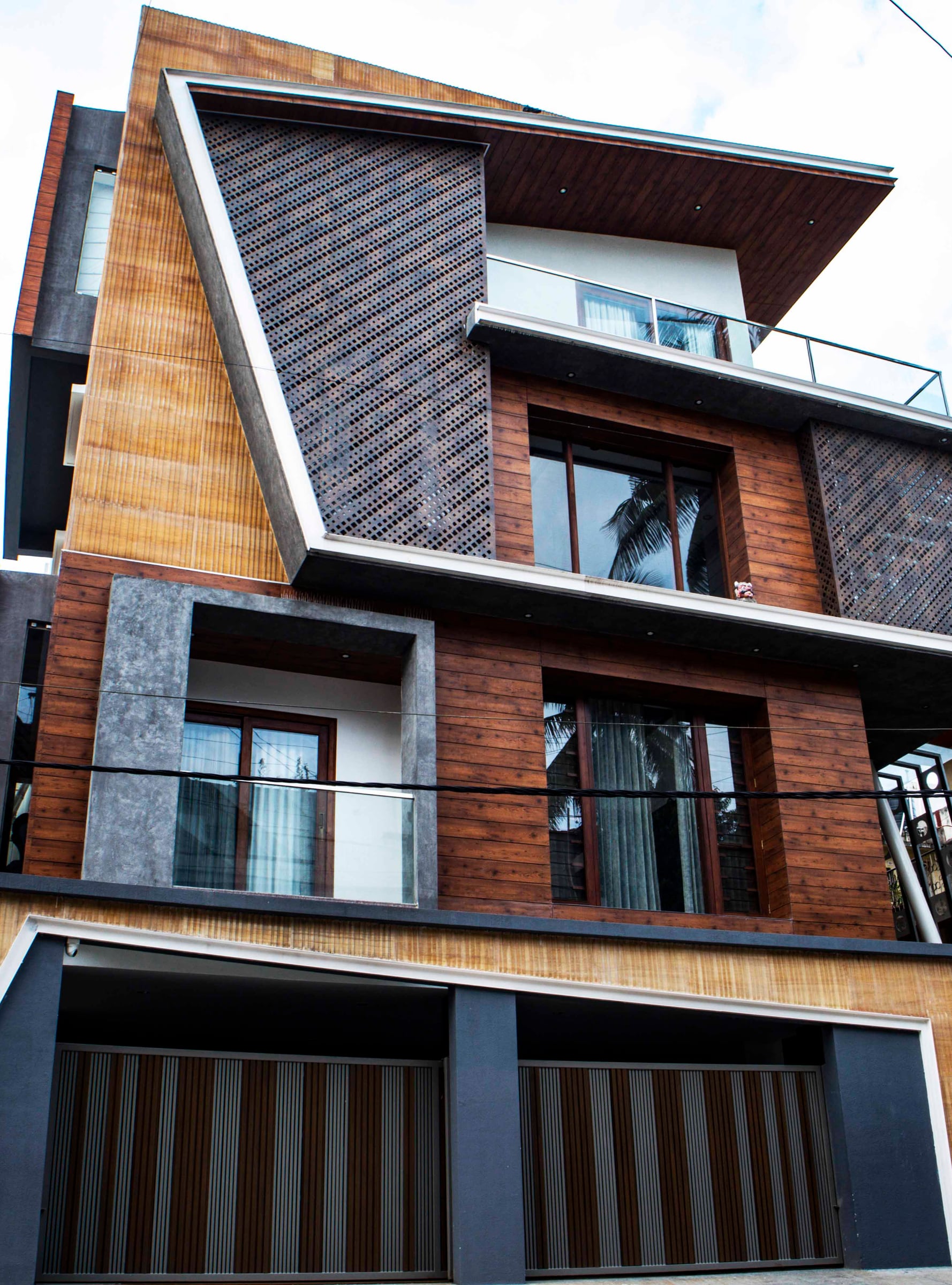 Shantinagar Residence - Unitz Dezignz