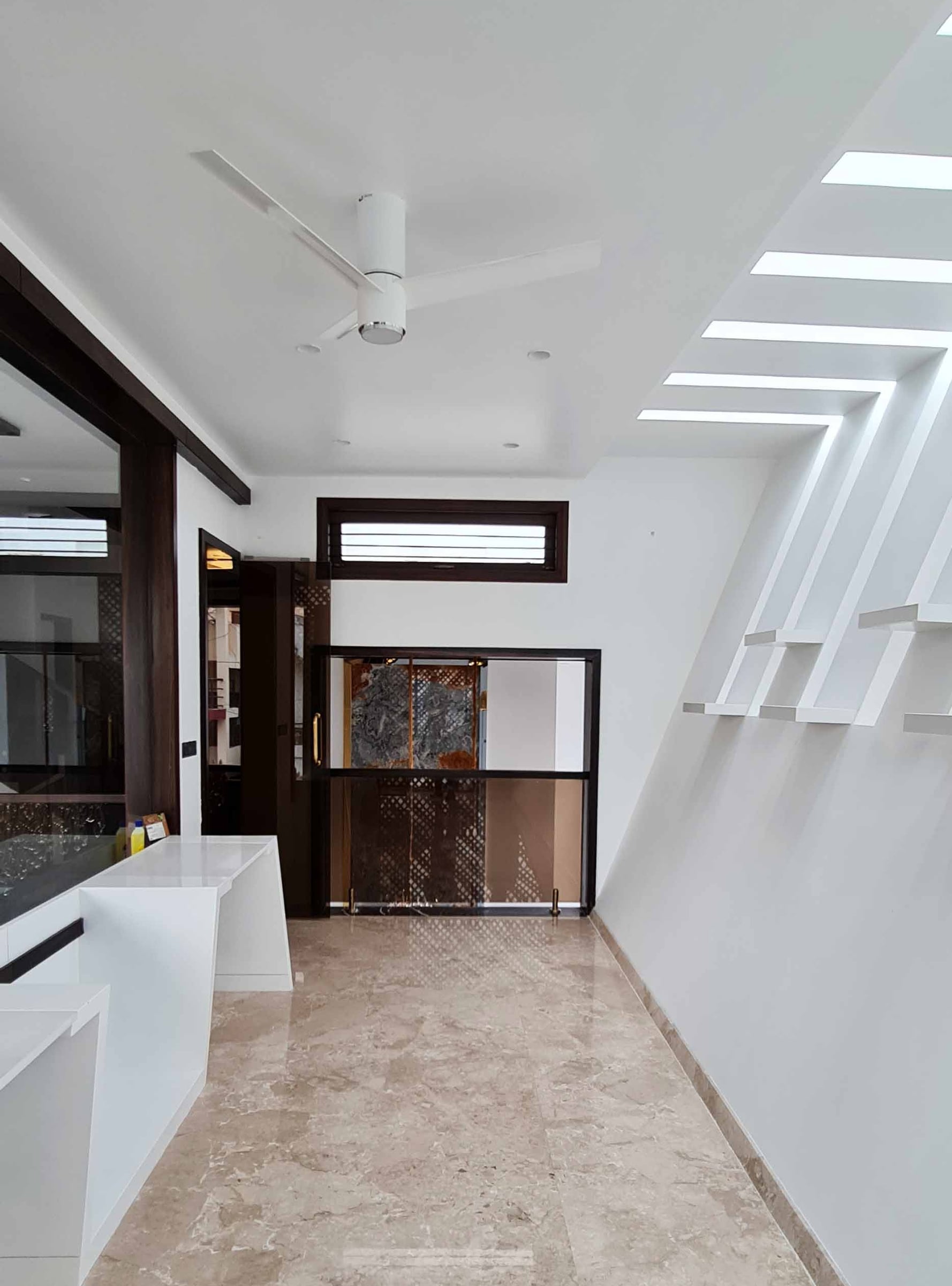 Shantinagar Residence