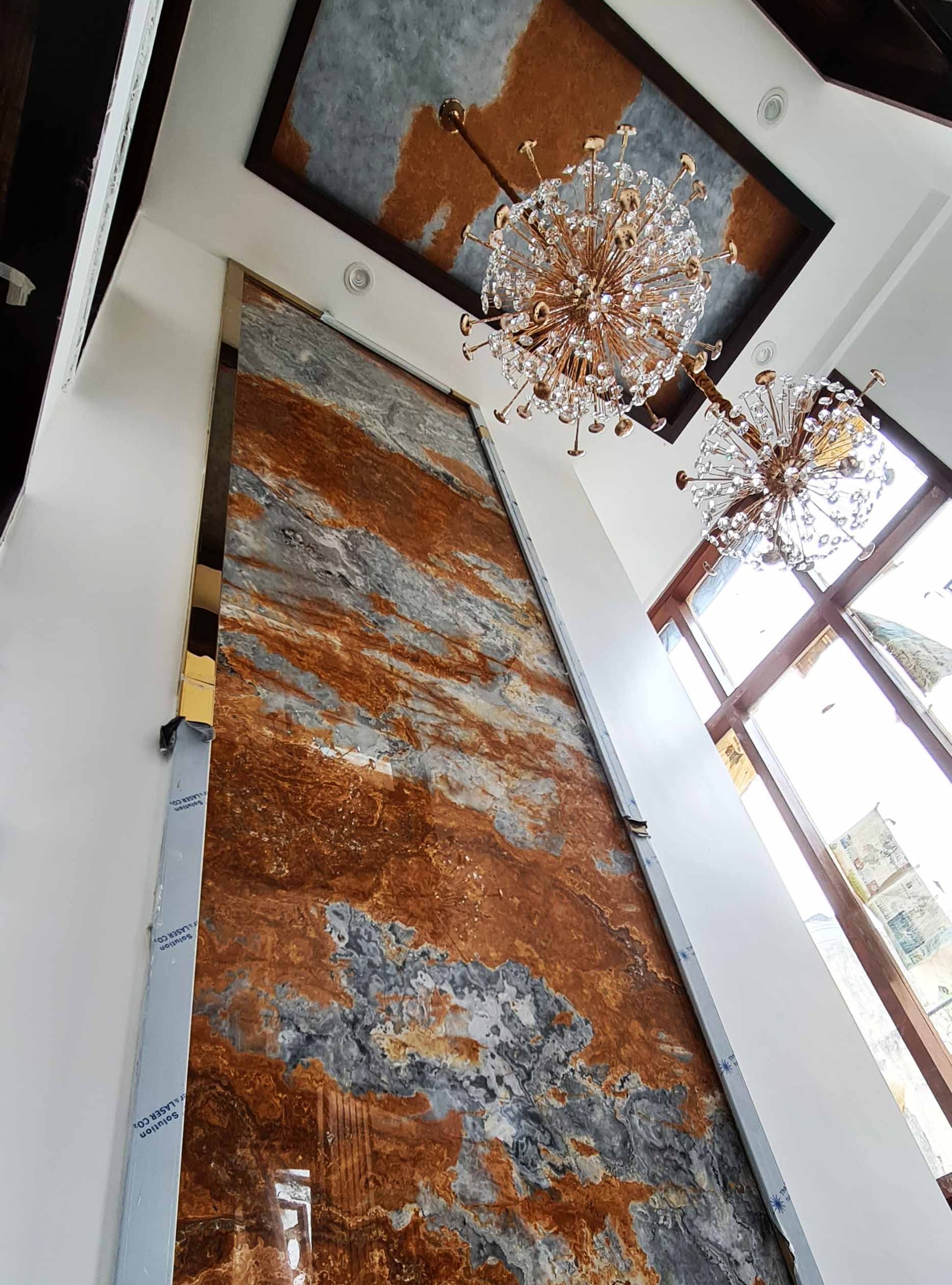 Shantinagar Residence - Unitz Dezignz