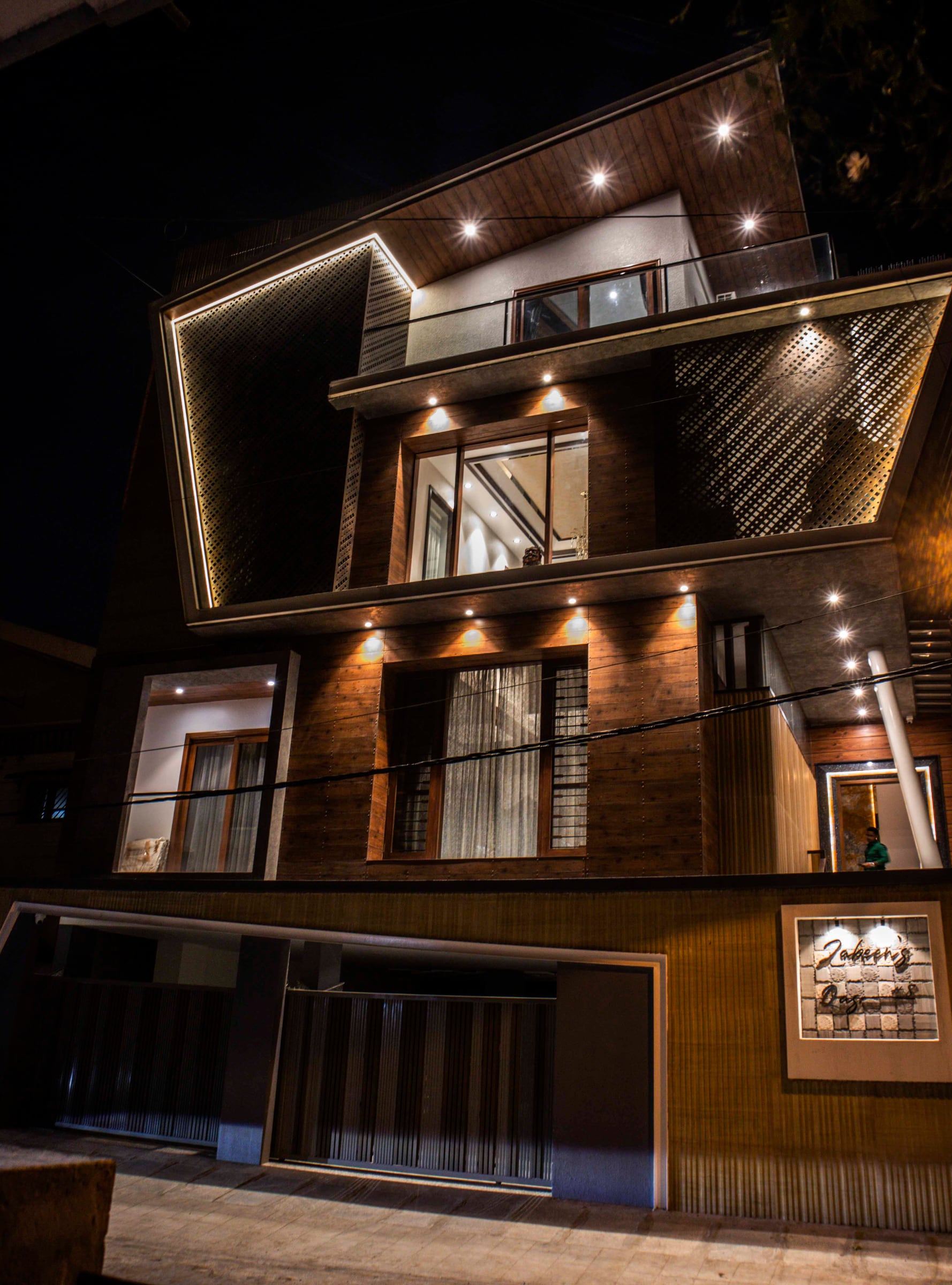 Shantinagar Residence