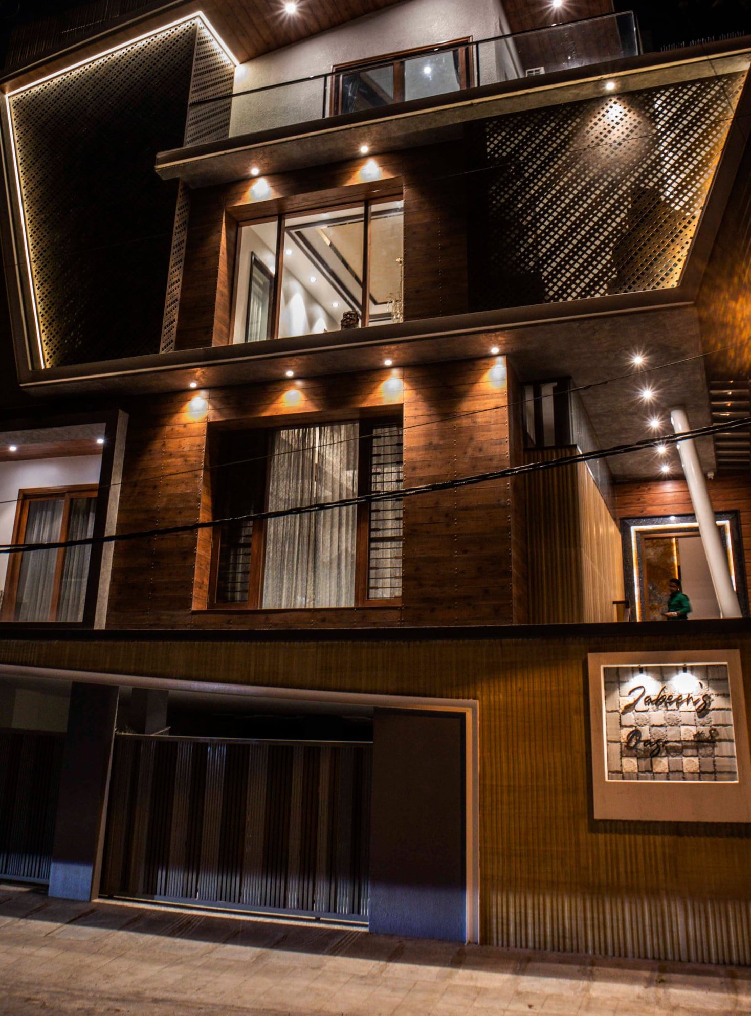 Shantinagar Residence
