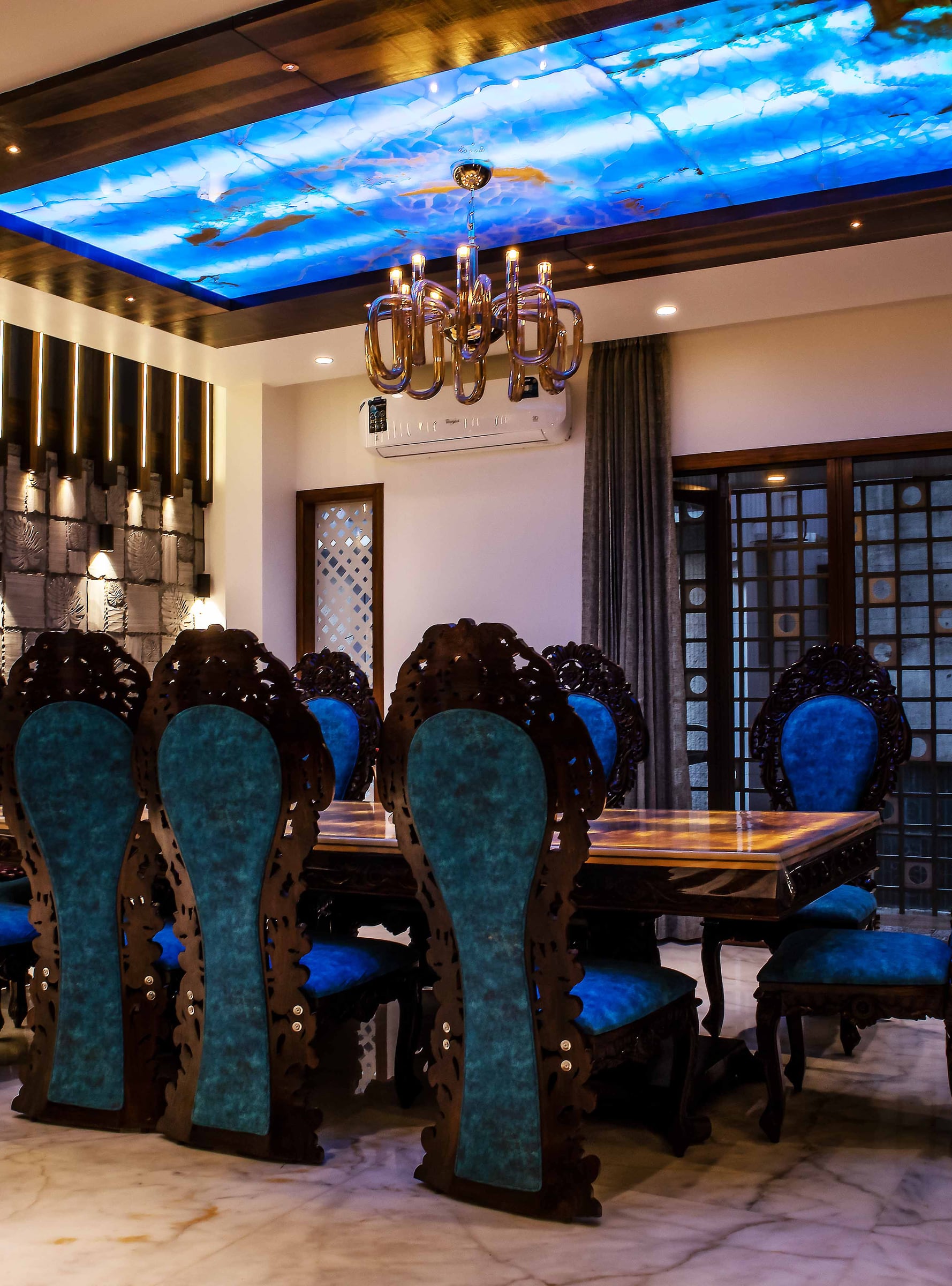 Shantinagar Residence
