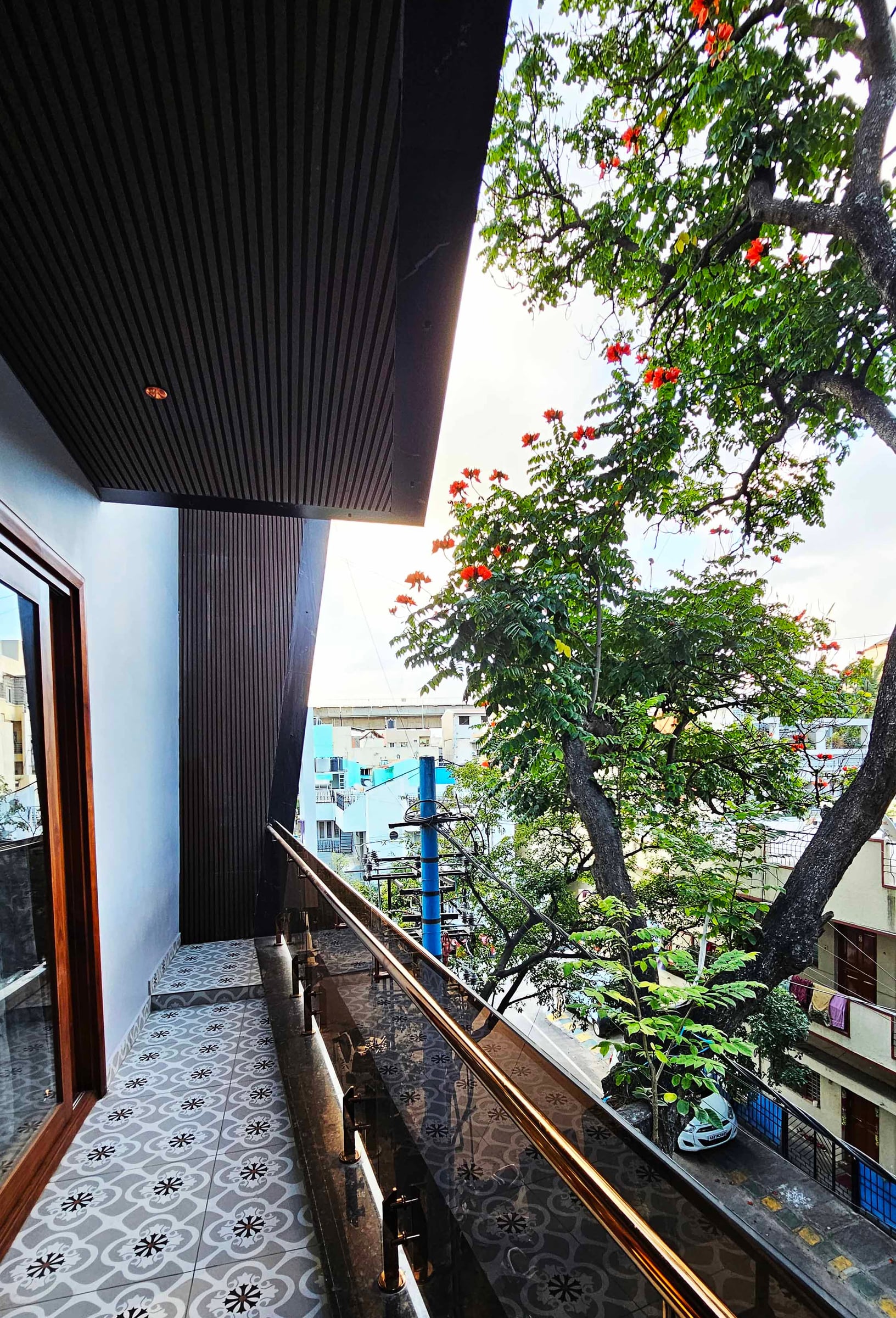 Sheabaz Residence