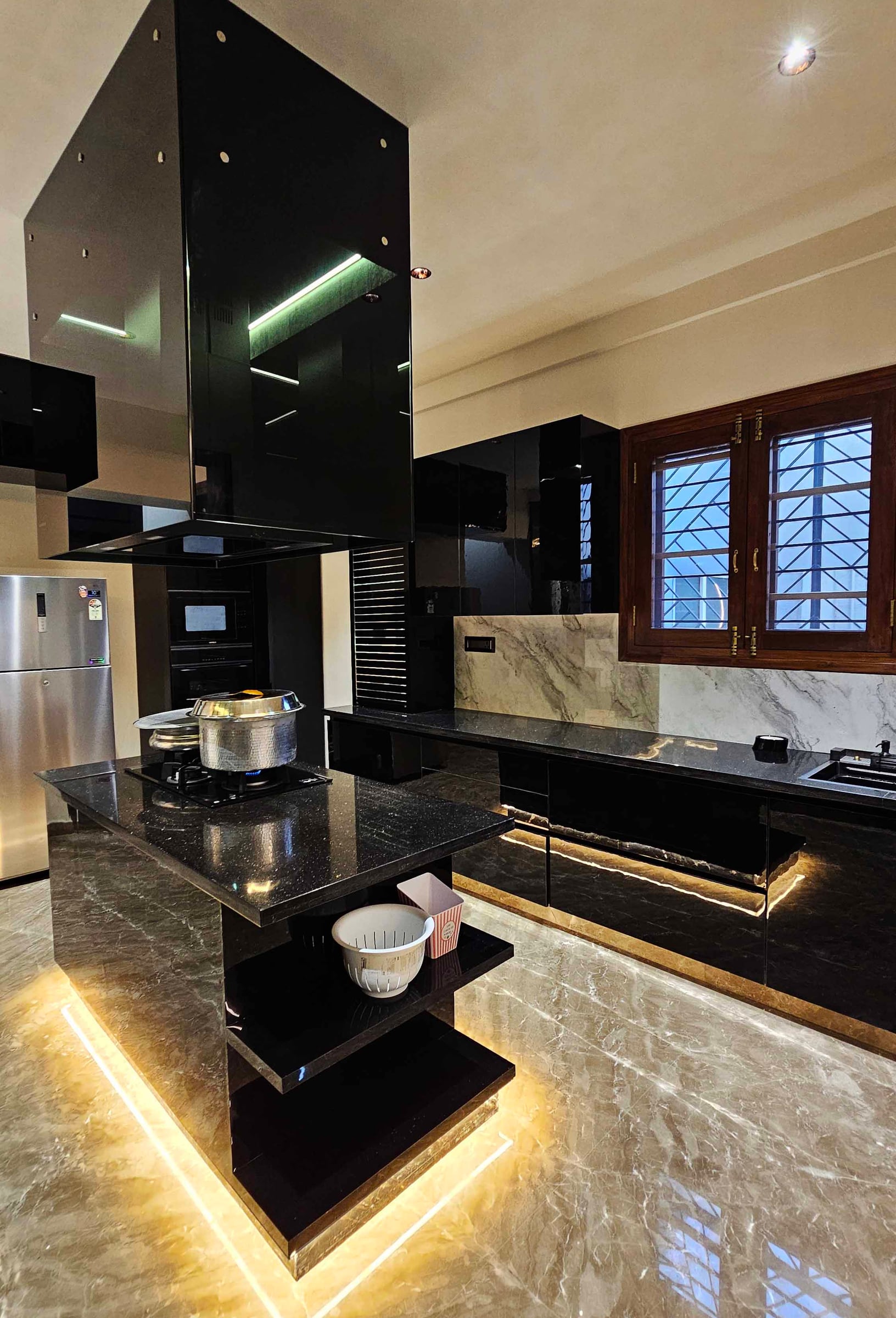 Sheabaz Residence