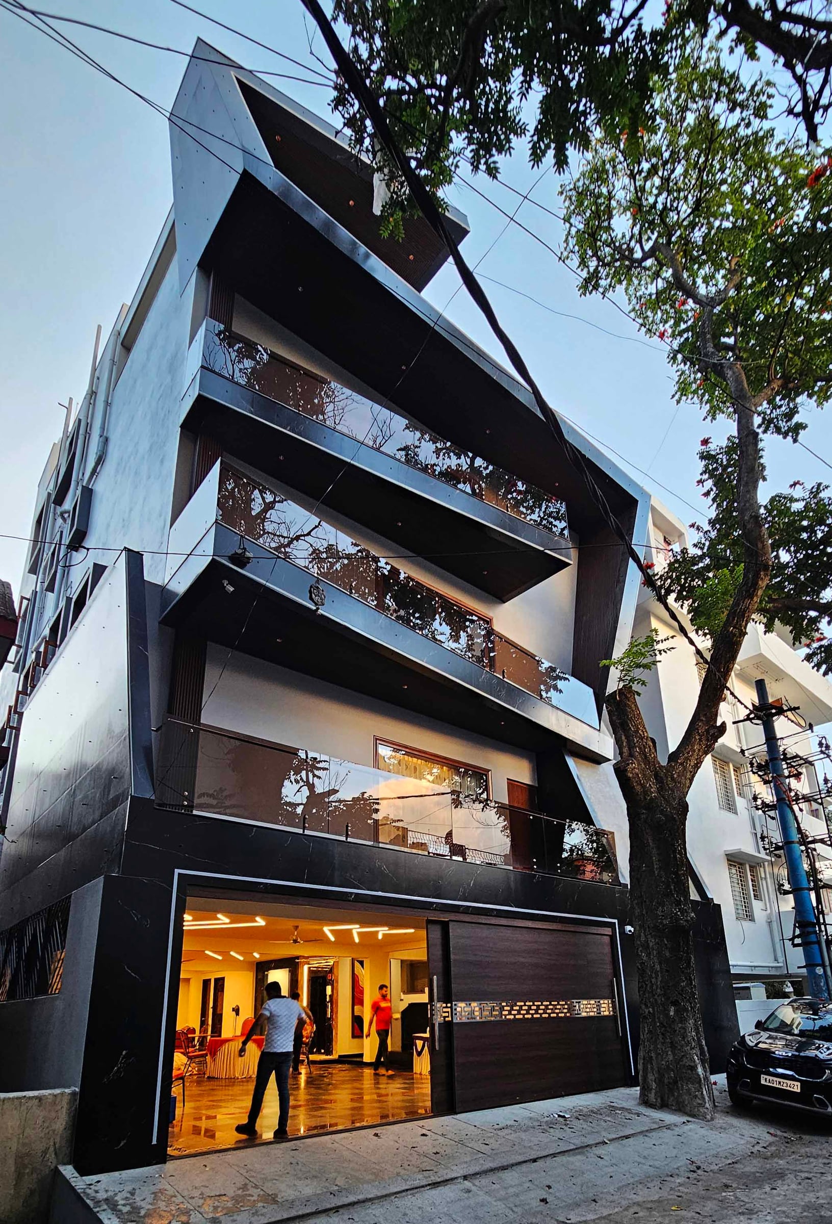 Sheabaz Residence