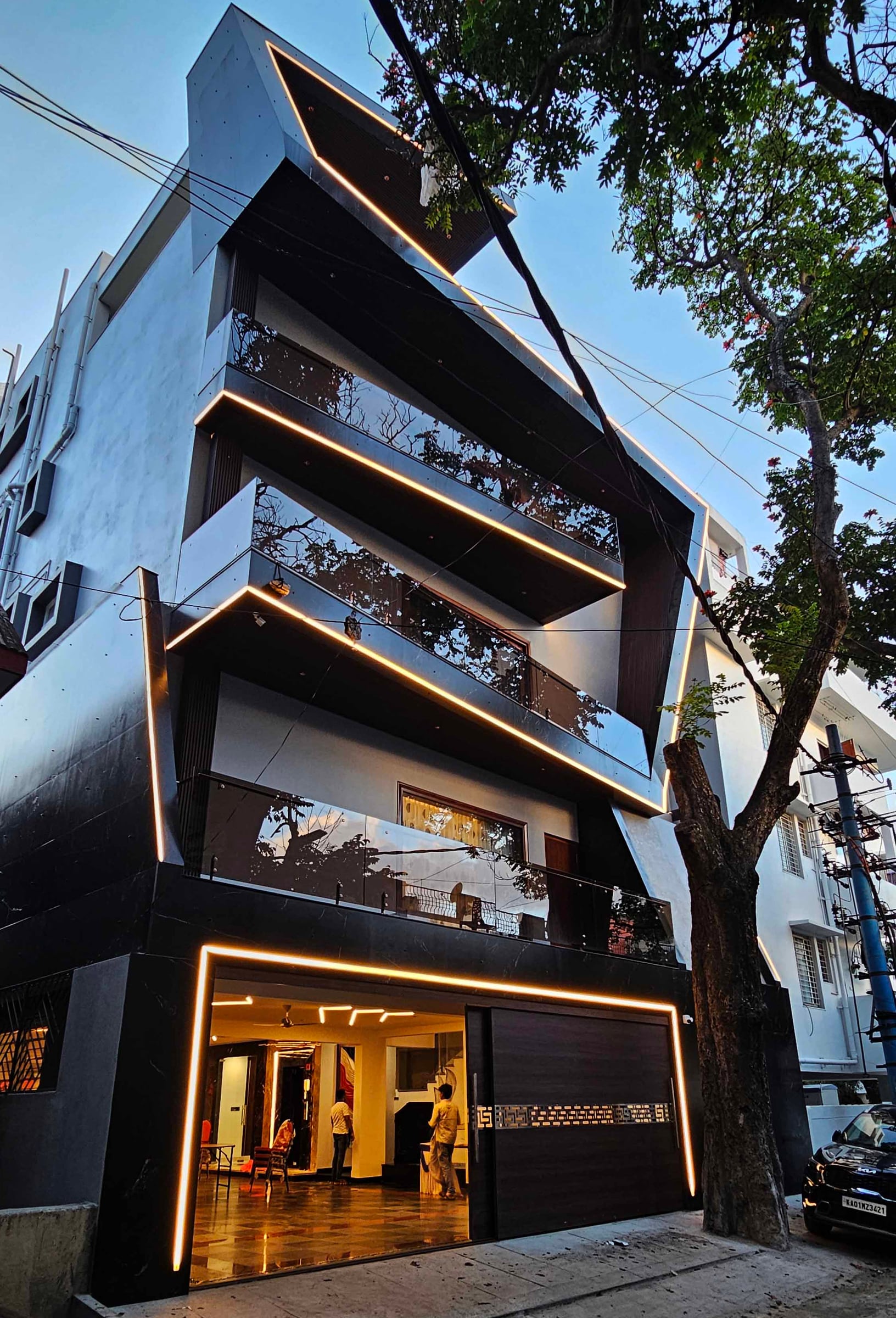 Sheabaz Residence