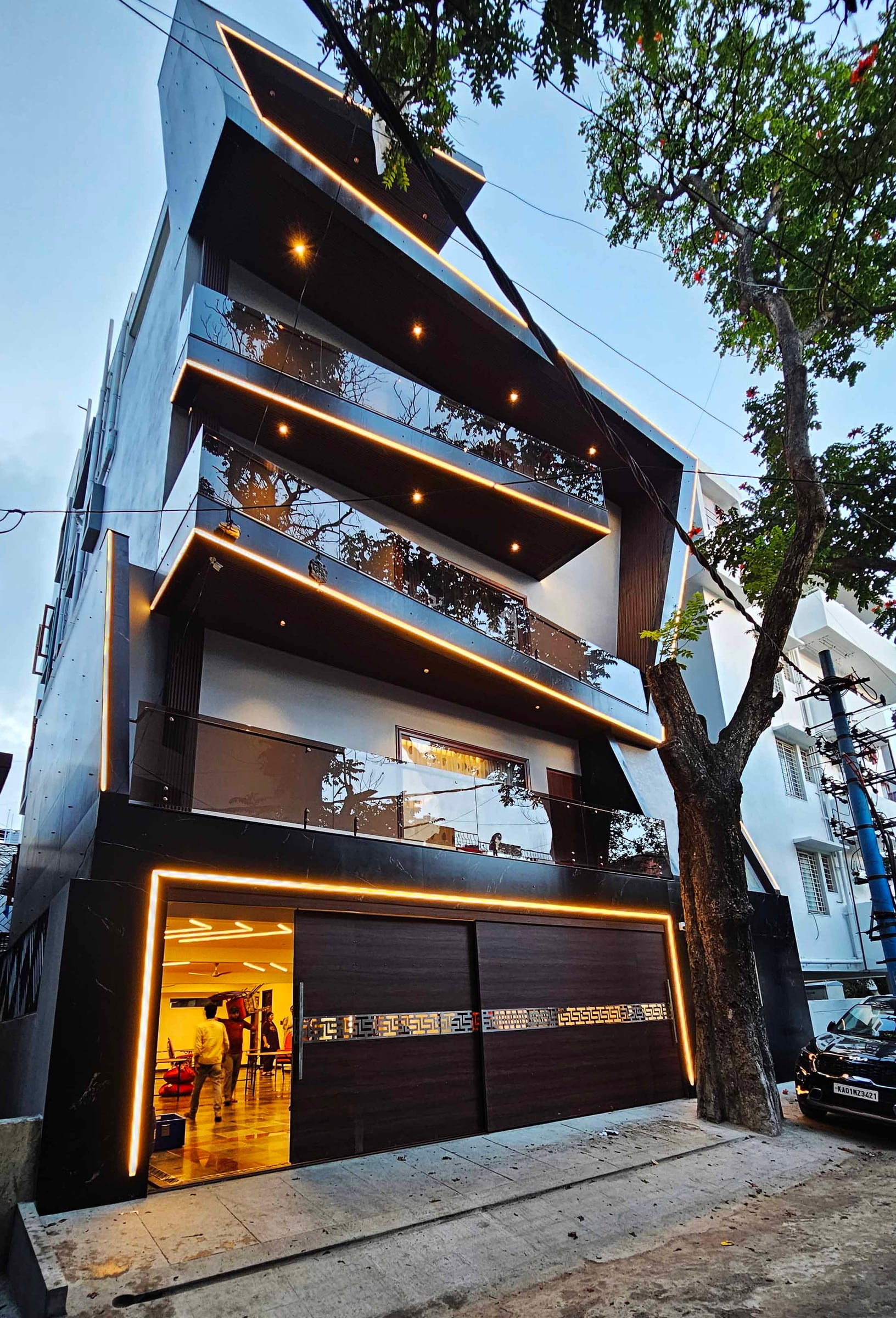 Sheabaz Residence