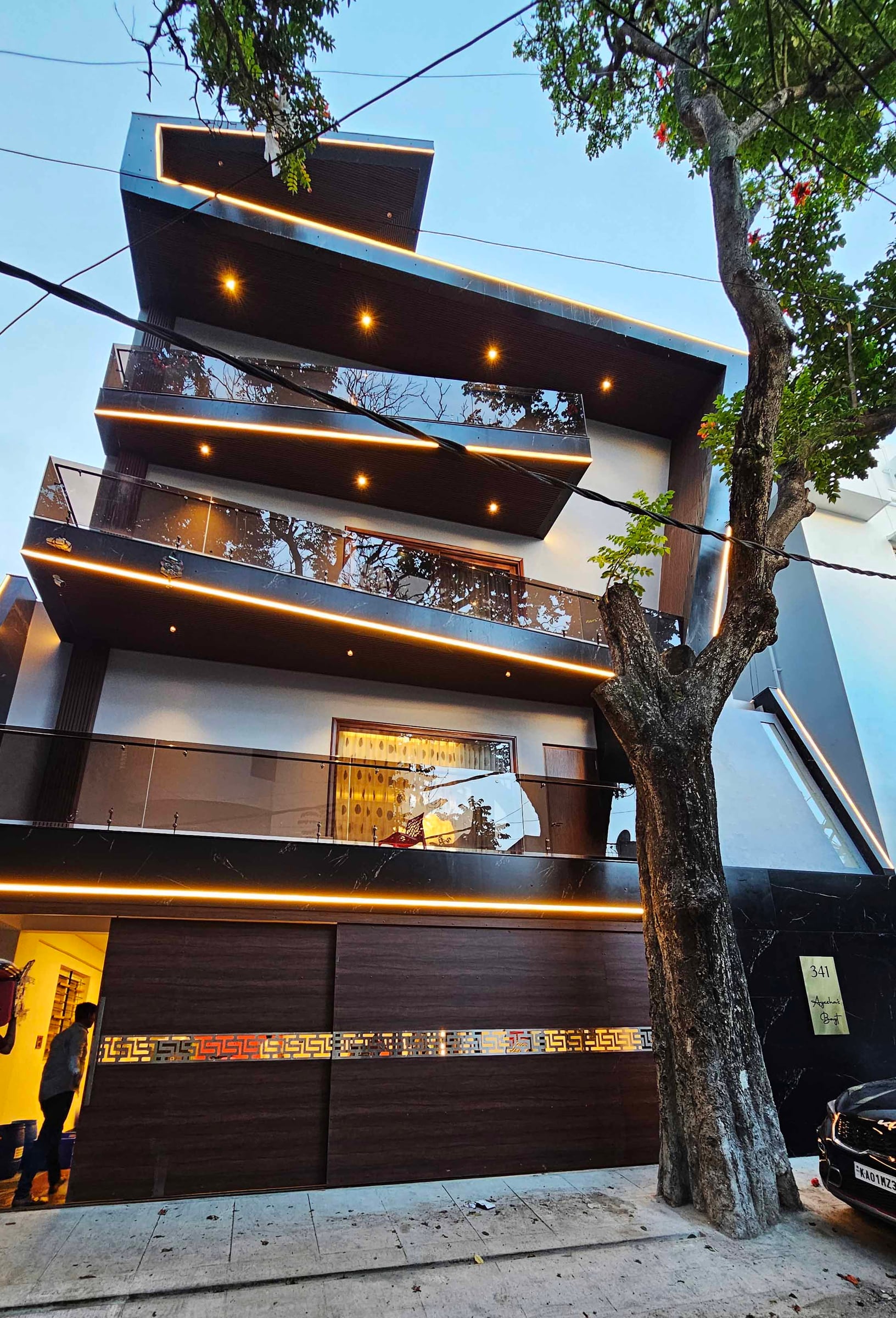 Sheabaz Residence