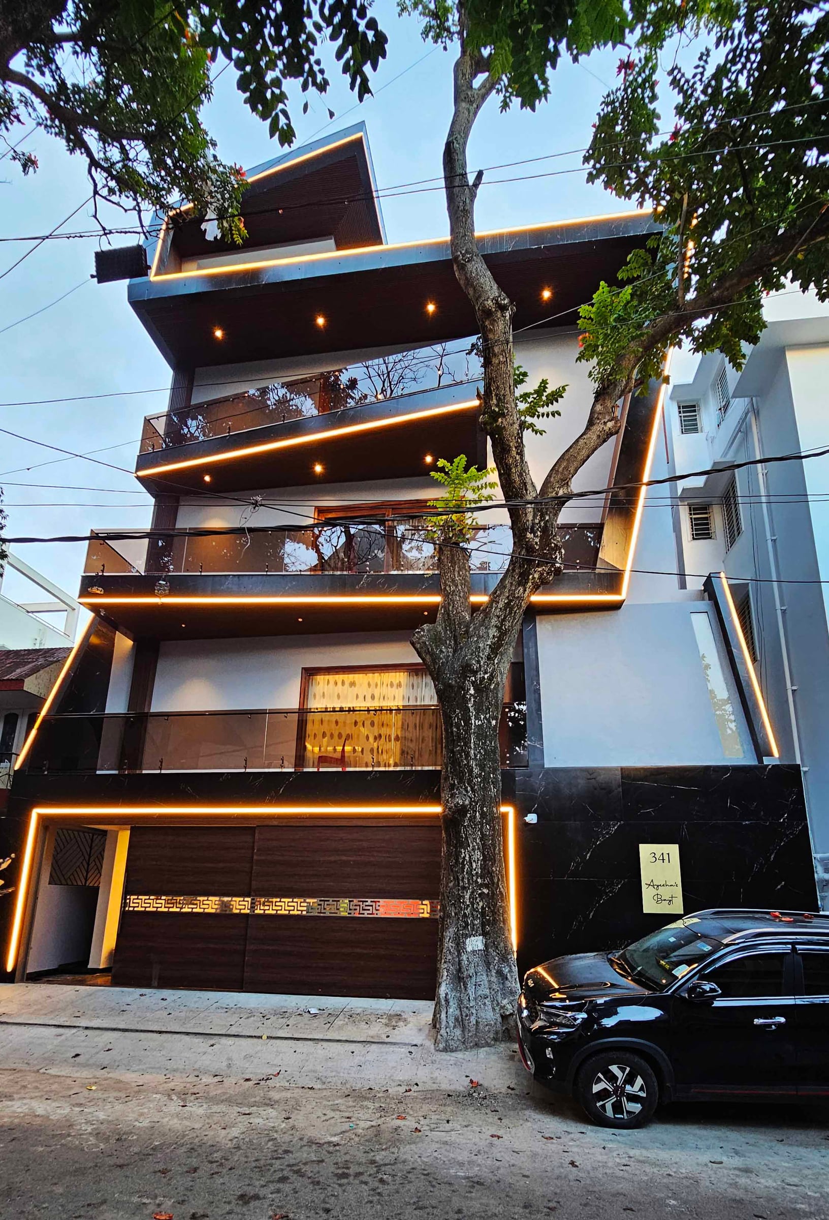 Sheabaz Residence - Unitz Dezignz