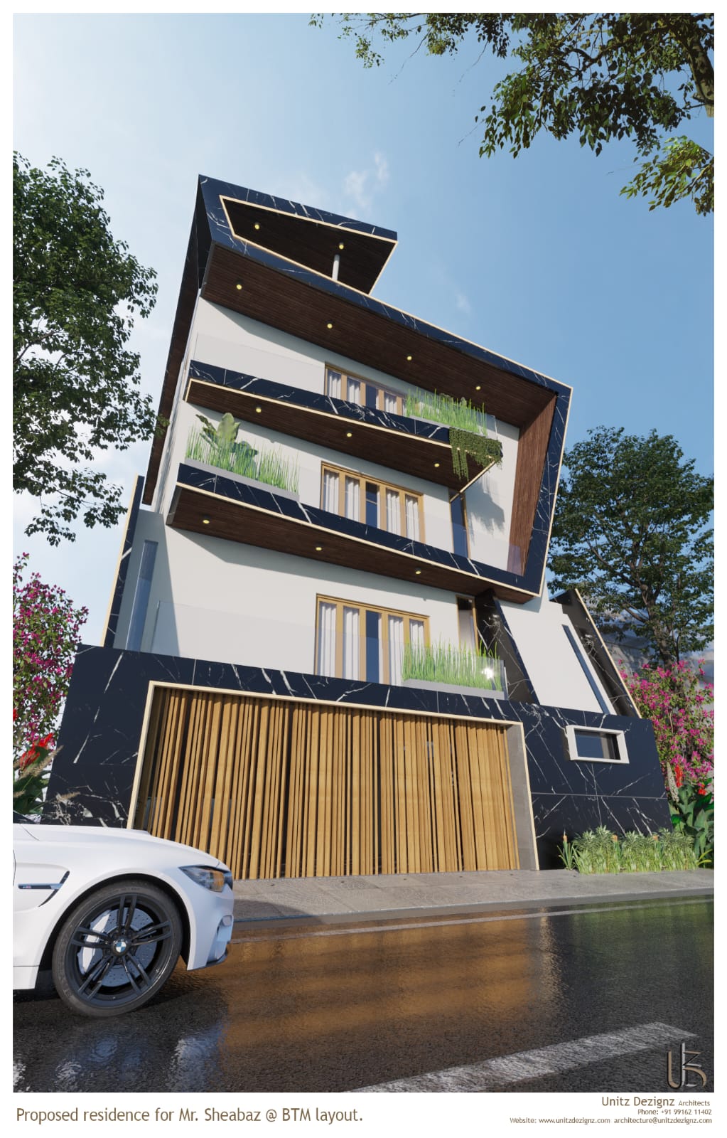Sheabaz Residence