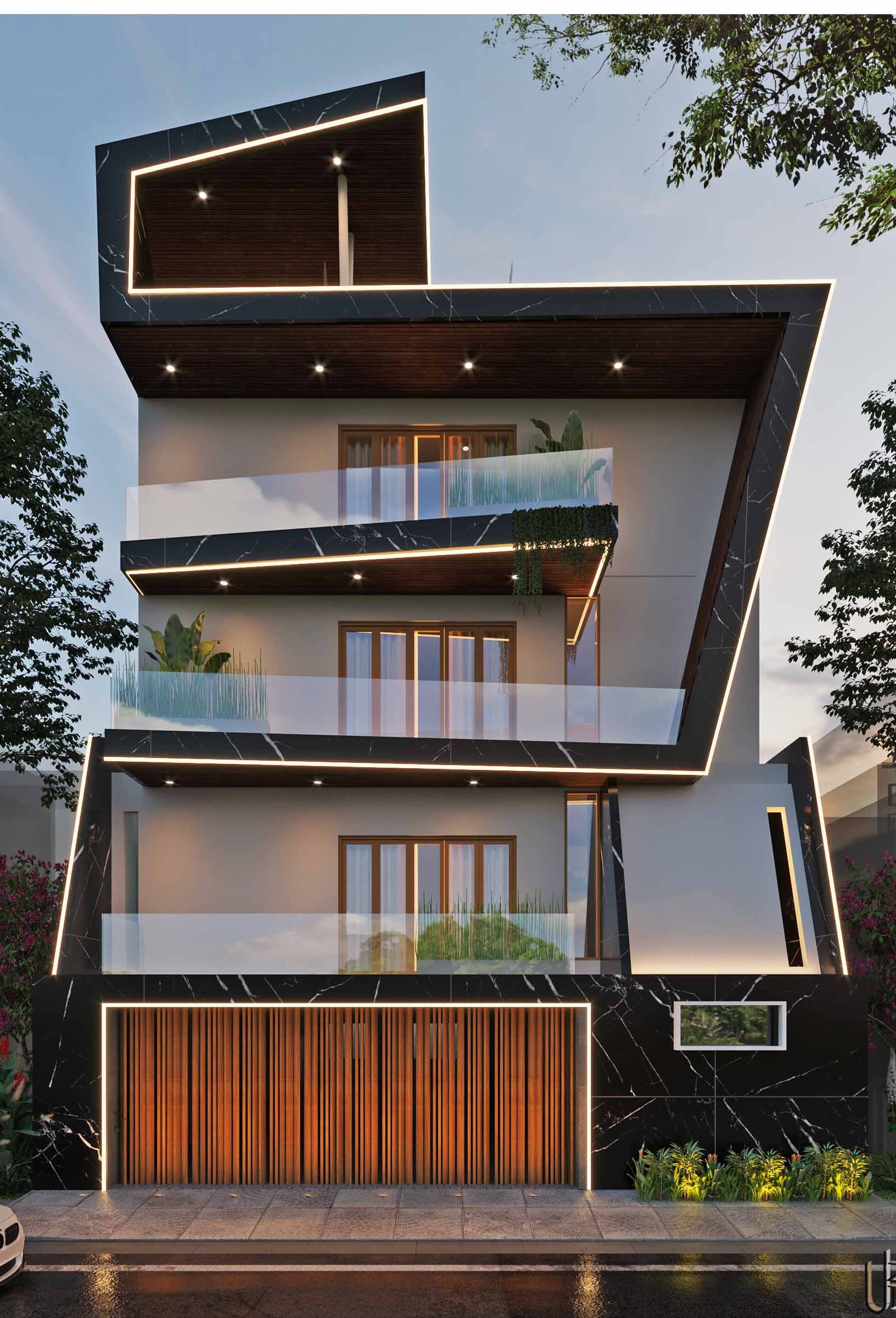 Sheabaz Residence