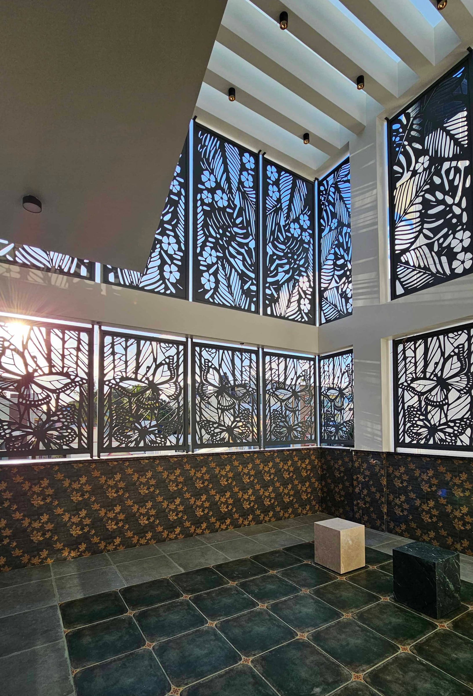 Sheabaz Residence