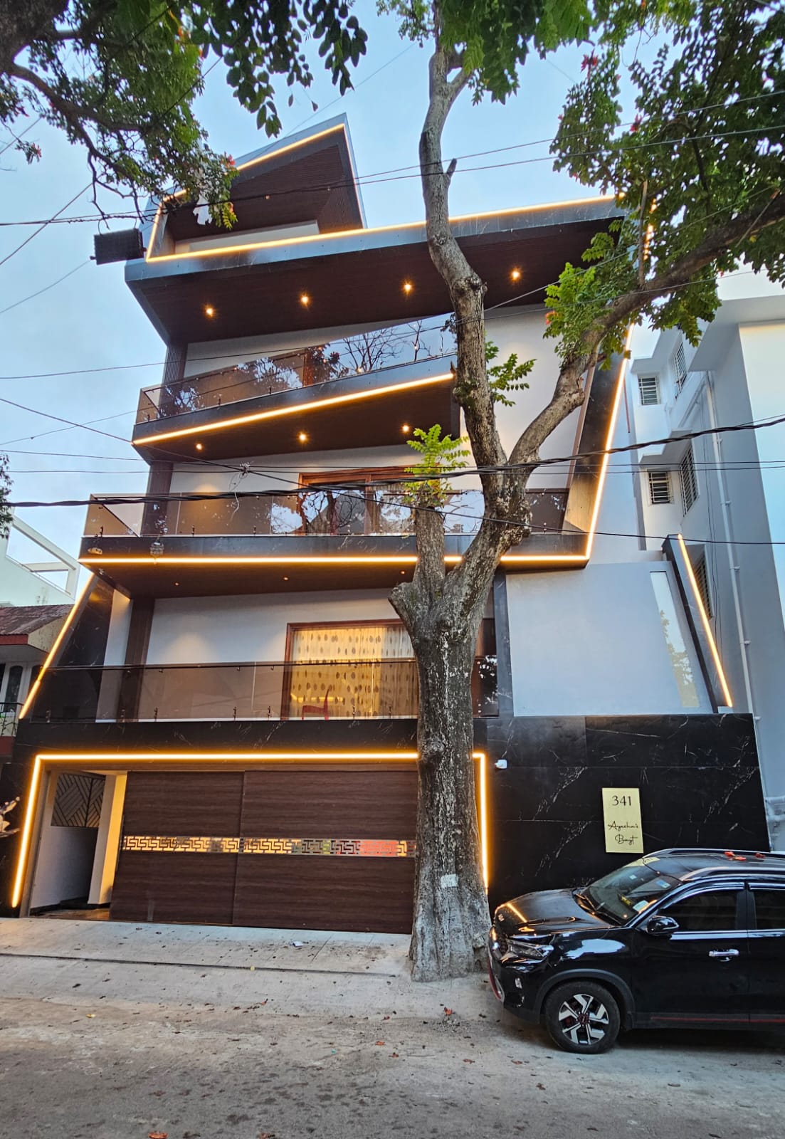 Sheabaz Residence
