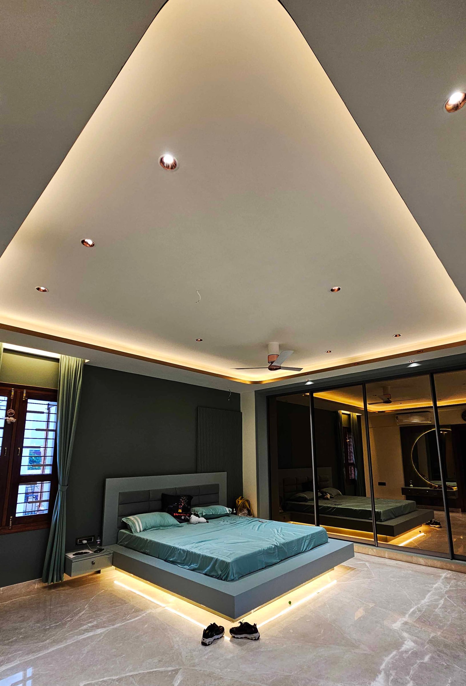 Sheabaz Residence