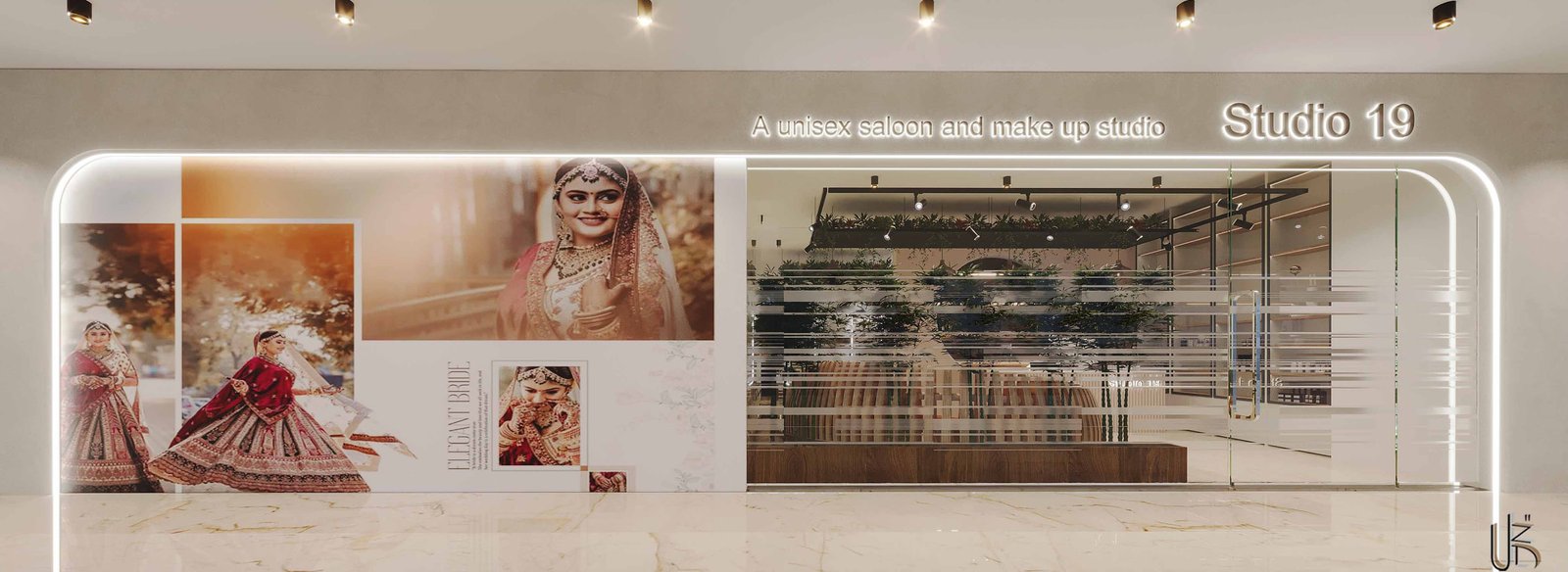 Studio 19 Unisex Salon