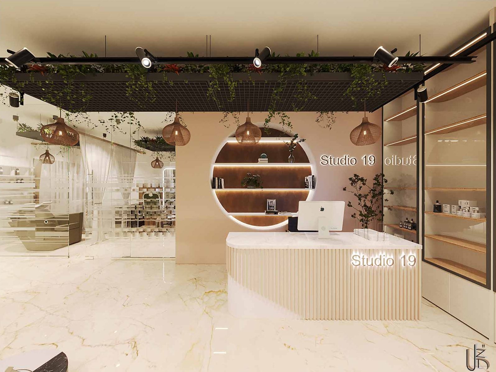 Studio 19 Unisex Salon