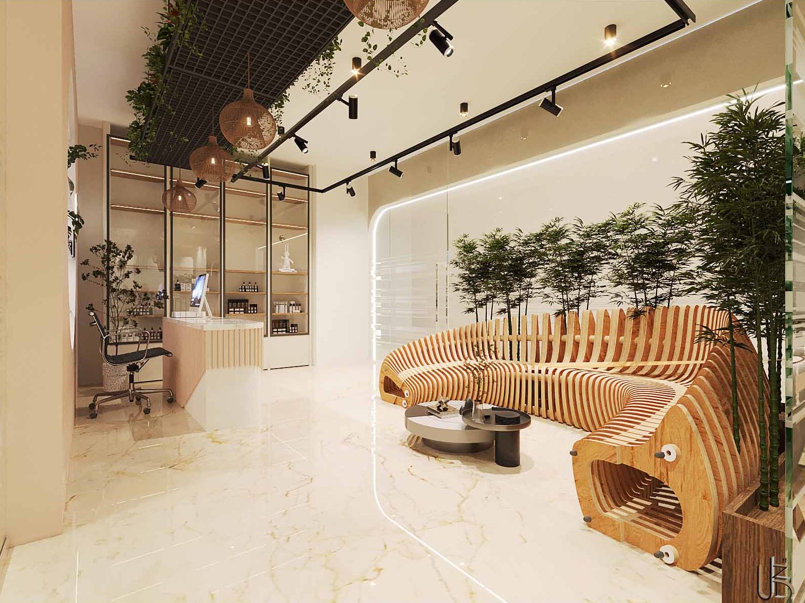 Studio 19 Unisex Salon