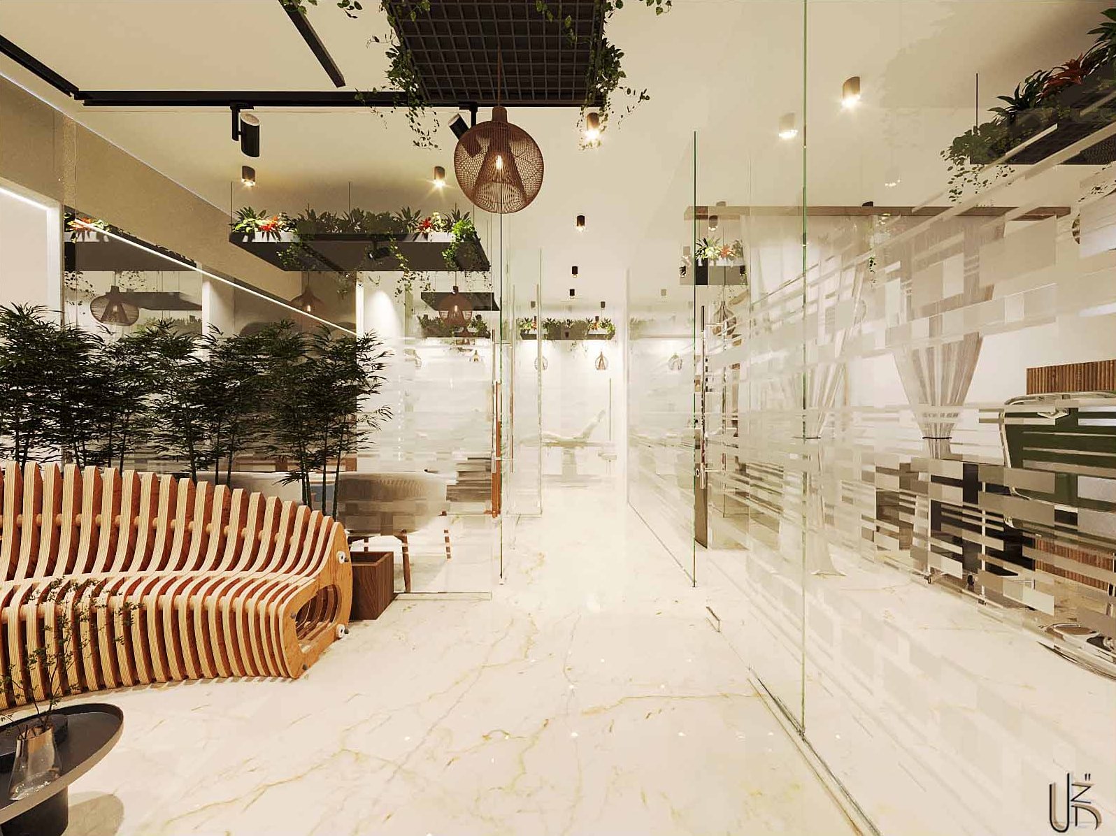 Studio 19 Unisex Salon