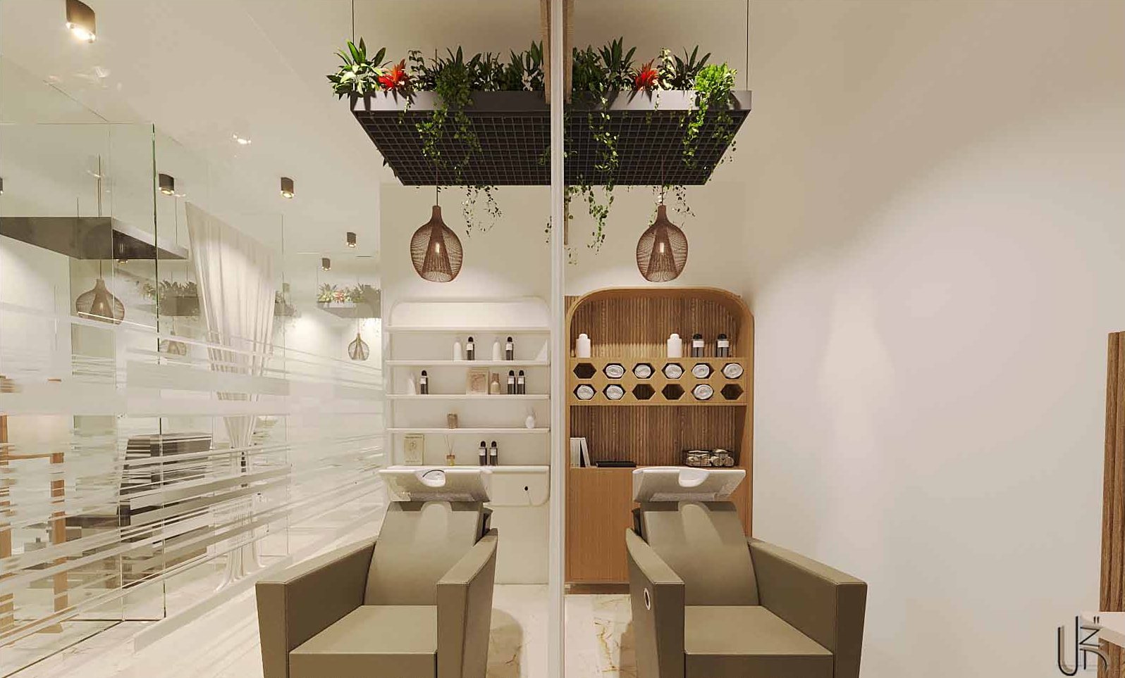 Studio 19 Unisex Salon