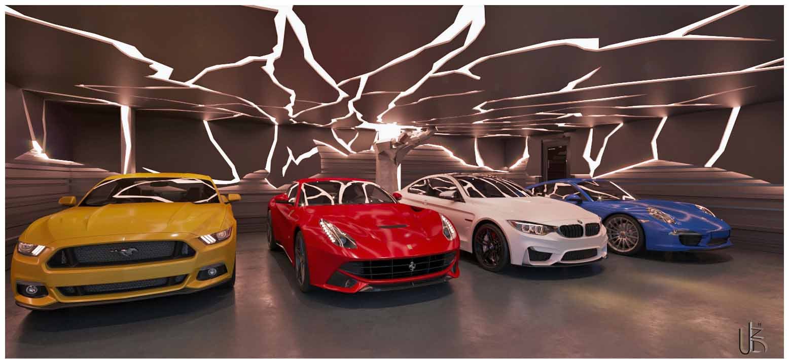 Mr. Zaid’s Garage