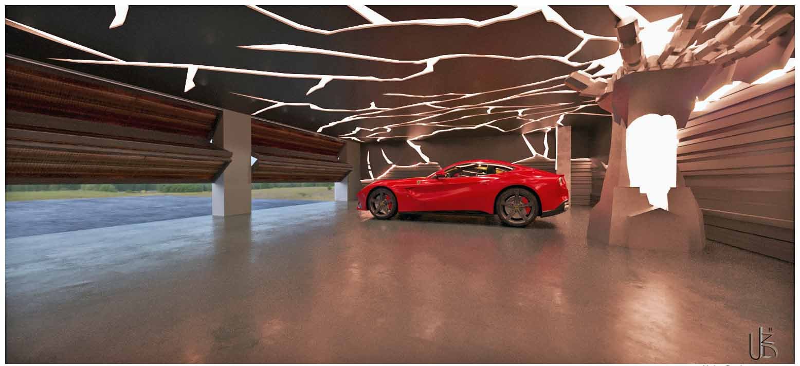 Mr. Zaid’s Garage