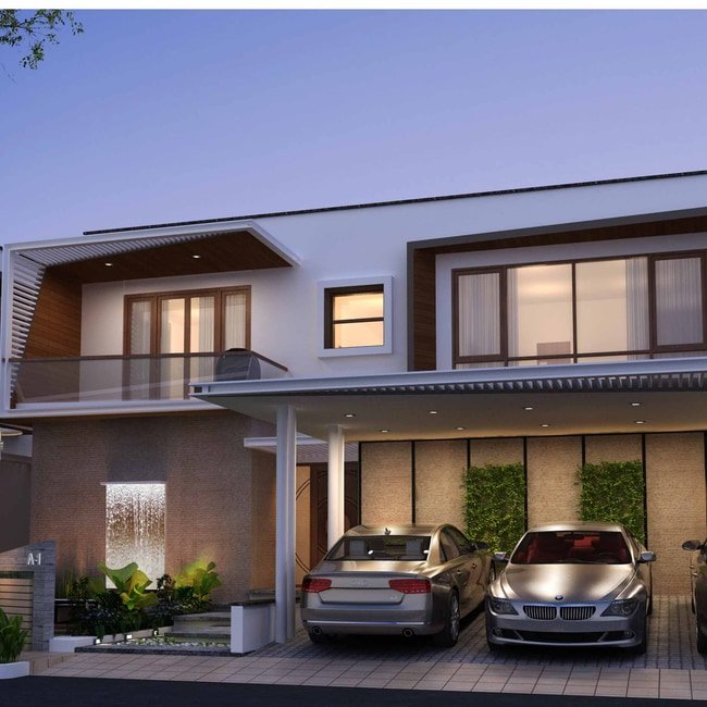 Destiny Villa - Luxury Villa Residence by Unitz Dezignz